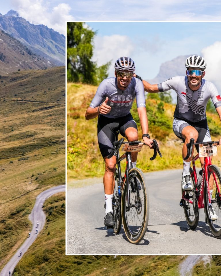 Dernier(s) dossard(s) Early Bird

La liste des inscrits au Tour des Stations 2026 s'allonge si vite qu'il se pourrait bien qu'il ne reste plus qu'un seul dossard au tarif Early Bird au moment où tu lis ces lignes. 🚀

Dépêche-toi de cliquer dans le lien en bio si tu veux qu'il soit pour toi !!!! ✍️

En route les amis !

___

The list of registrants for the 2026 Tour des Stations is growing so fast that there may well be only one Early Bird bib left by the time you read this. 🚀

Hurry up and click on the link in the bio if you want it to be yours!!!! ✍️

En route les amis!

📷 @kuva.swiss 

#cycling #ultracycling 
#cyclingswitzerland 
#valaiswallis