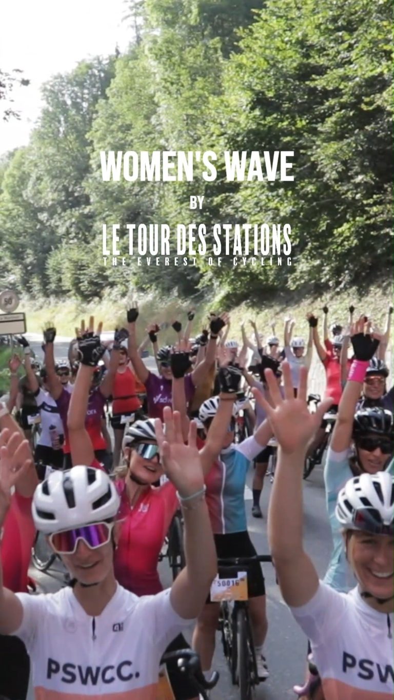 🚴♀️ Ladies only, please!
Le Women’s Wave vous attend sur le Mediofondo : un peloton 100% féminin, une énergie incroyable, un souvenir inoubliable. Rdv au départ, à 8h15 au Châble, pour encourager nos championnes ✨
___
🚴♀️ Ladies only, please!
The Women’s Wave is waiting for you on the Mediofondo: a 100% female peloton, incredible energy, and unforgettable memories. See you at the start line at 8:15 a.m. in Le Châble to cheer on our champions ✨
#women #womenpower #womencyclist #womencyclists #womencyclistlife #Cycling #valaiscyclisme #valaisterredecyclisme #valais