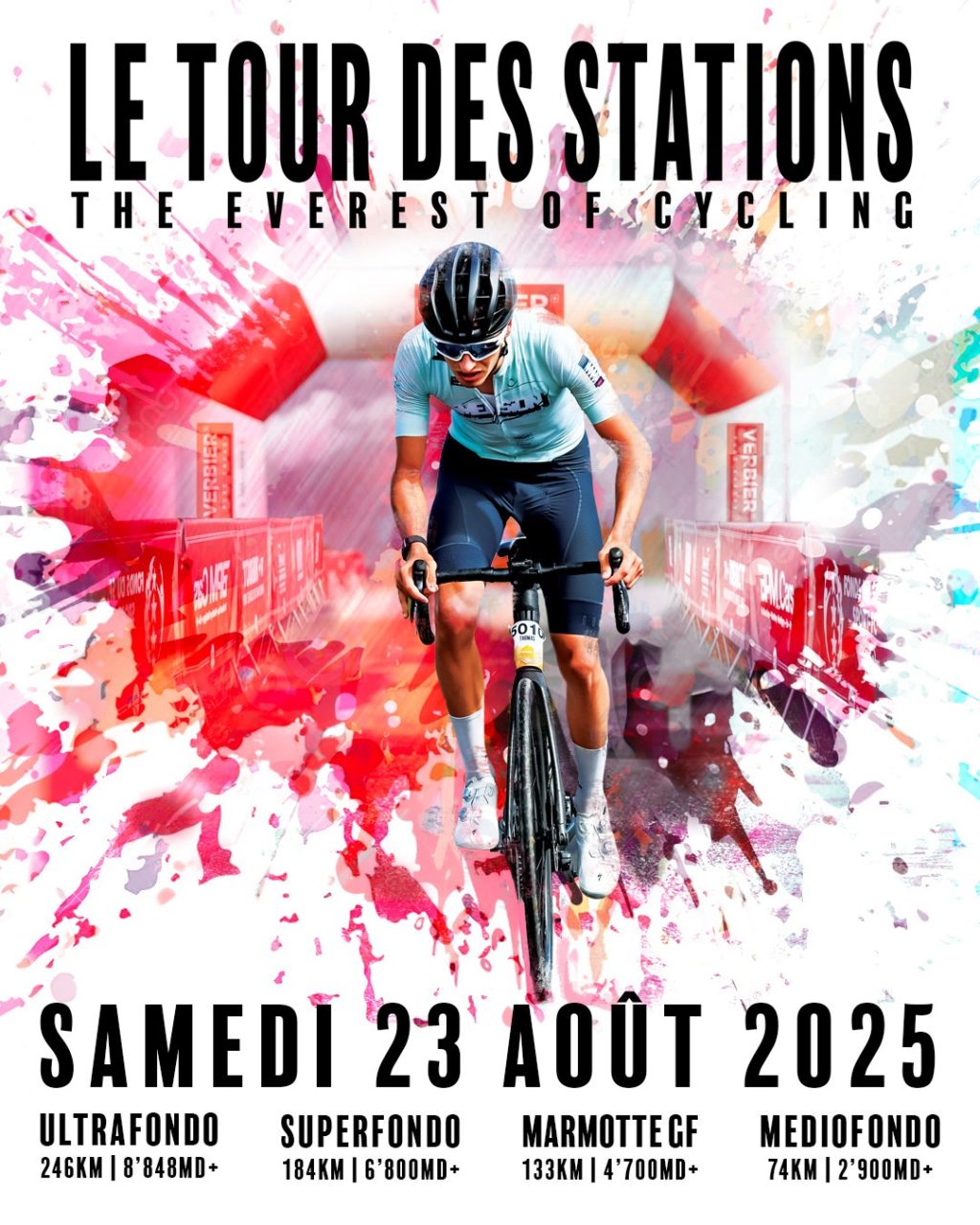 Instagram post from tourdesstations. This post is in position 1.