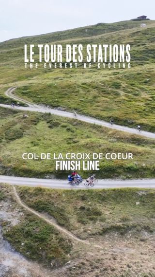 Deux semaines ❤️

Encore deux semaines avant de retrouver le sommet de la Croix de Cœur. ⛰️🚴🏻

Inscriptions encore possibles –> lien en bio ✍️

En route les amis !

___

Two weeks ❤️

Just two more weeks until we reach the summit of the Croix de Cœur. ⛰️🚴🏻

Registration is still open –> link in bio ✍️

En route les amis!

#cycling #ultracycling #cyclingswitzerland 
#valaiswallis