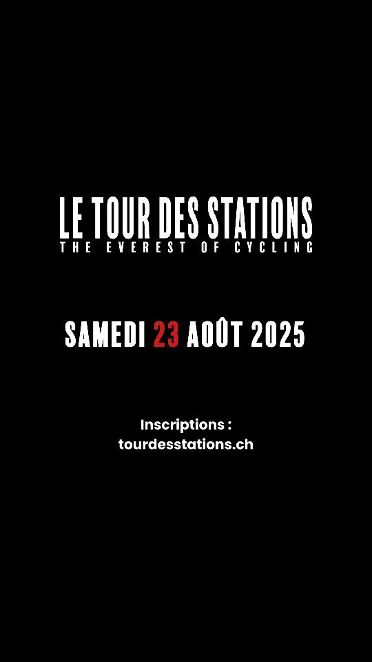 Instagram post from tourdesstations. This post is in position 1.