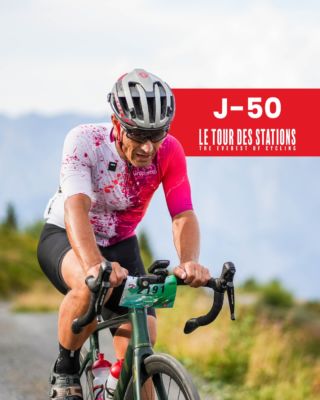 Tour des Stations – J-50 ❤️

Le Jour-J approche ! 🥳

Cinquante jours avant ton challenge de l'été. Largement de quoi peaufiner ta préparation pour être en forme le samedi 29 août. 💪

Infos et inscriptions –> lien en bio ✍️

En route les amis !

___

D-Day is approaching! 🥳

Fifty days to go until your summer challenge. Plenty of time to fine-tune your preparation so you’re in top form on Saturday 29 August. 💪

Information and registration –> link in bio ✍️

En route les amis!

📷 @kuva.swiss 

#cycling #ultracycling #cyclingswitzerland 
#valaiswallis