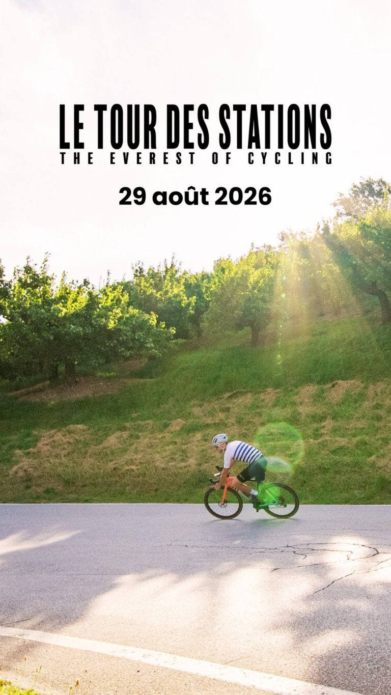 The Everest of Cycling

Le samedi 29 août 2026, viens gravir ton Everest. ⛰️ 🚴🏻

Quatre parcours permettant à chacun de trouver dénivelé à son pied. Le tout sur les routes panoramiques et bercé par le soleil valaisan. 😎 ☀️

N'hésite plus et fonce dans la bio du @tourdesstations 🚀

En route les amis !

___

On Saturday, 29 August 2026, climb your own Everest. ⛰️ 🚴🏻

Four routes allow everyone to find the right elevation for them. All on scenic roads and bathed in the Valais sunshine. 😎 ☀️

Don't hesitate any longer and click on the @tourdesstations bio 🚀

En route les amis!

#cycling #ultracycling #cyclingswitzerland 
#valaiswallis