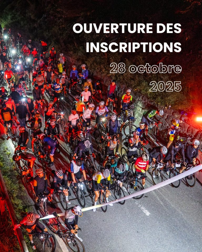 Tour des Stations 2026 – Le départ (symbolique) est proche !
Tic tac tic tac tic tac ... l'ouverture des inscriptions pour le Tour des Stations approche ! 🚴♂️💨
Et oui, tu peux déjà prévoir un rappel dans ton agenda au mardi 28 octobre. 🗓️
En route les amis !
___
Tick tock, tick tock... registration for the Tour des Stations is about to open! 🚴♂️💨
So, you can already set a reminder in your calendar for Tuesday, 28 October. 🗓️
En route les amis!
�
📷 @kuva.swiss 
�
��#cycling #ultracycling #cyclingswitzerland
#valaiswallis
