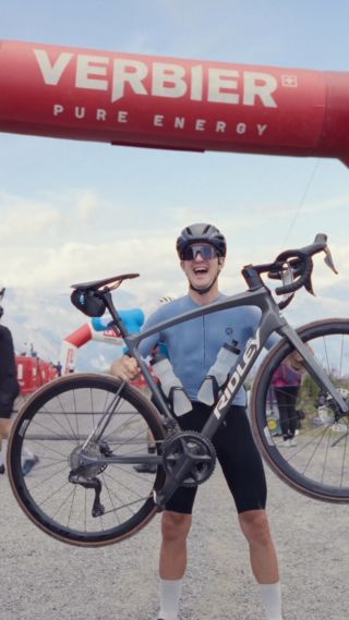 The Everest of Cycling ⛰️🚴‍♂️

La Croix de Cœur, source d'émotions fortes depuis 2017. 🥹

On se retrouve le samedi 29 août sur les hauteurs de @verbier pour célébrer ensemble ton exploit. 🥳

En route les amis !

___

La Croix de Cœur: a source of intense emotions since 2017. 🥹

Let’s meet up on Saturday 29 August in the hills above @verbier to celebrate your achievement together. 🥳

En route les amis!

#cycling #ultracycling #cyclingswitzerland 
#valaiswallis